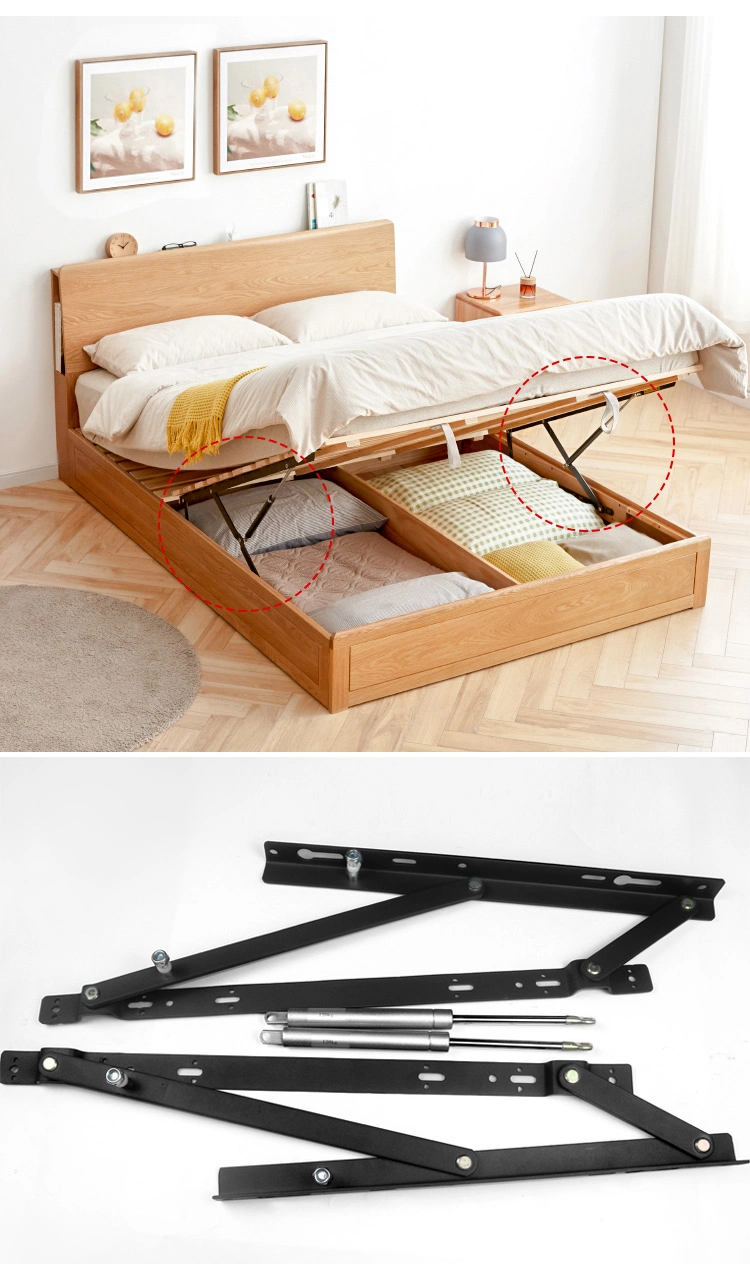 Folding Wall Bed Mechanism Kit, Hydraulic Lift up Storage Bed