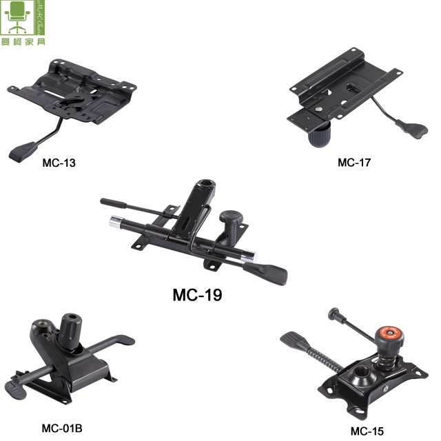 Iron Executive Office Chair Sincro Mechanism for Furniture Parts